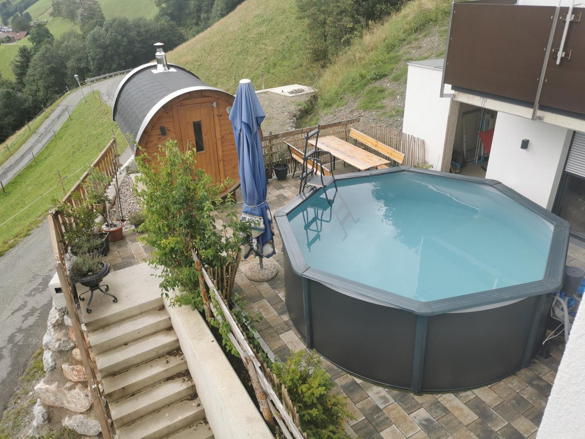 Landhaus Oberzinnegg ซาลบาคฮินเทอร์เกลมม์ ภายนอก รูปภาพ