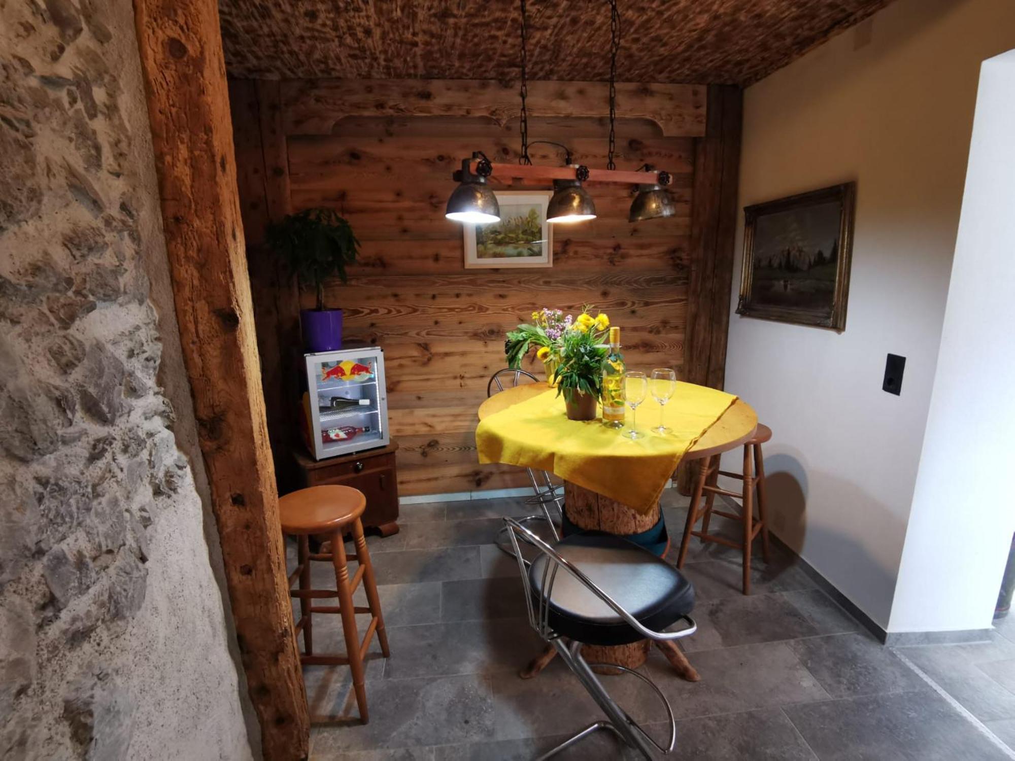 Landhaus Oberzinnegg ซาลบาคฮินเทอร์เกลมม์ ภายนอก รูปภาพ