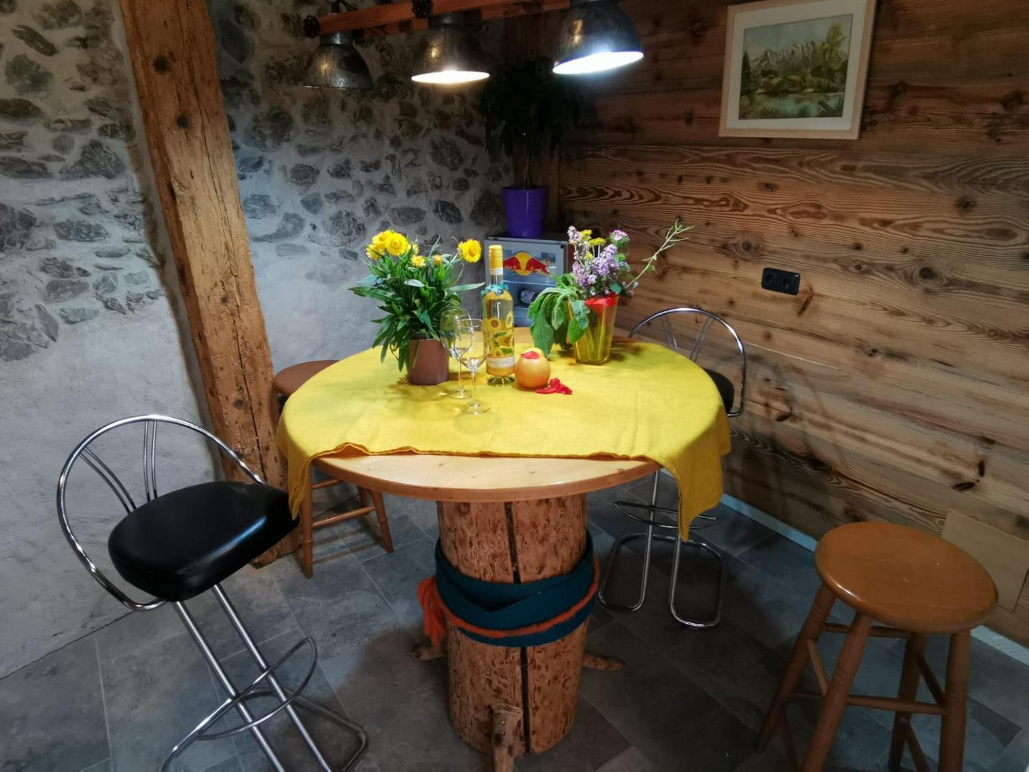 Landhaus Oberzinnegg ซาลบาคฮินเทอร์เกลมม์ ภายนอก รูปภาพ