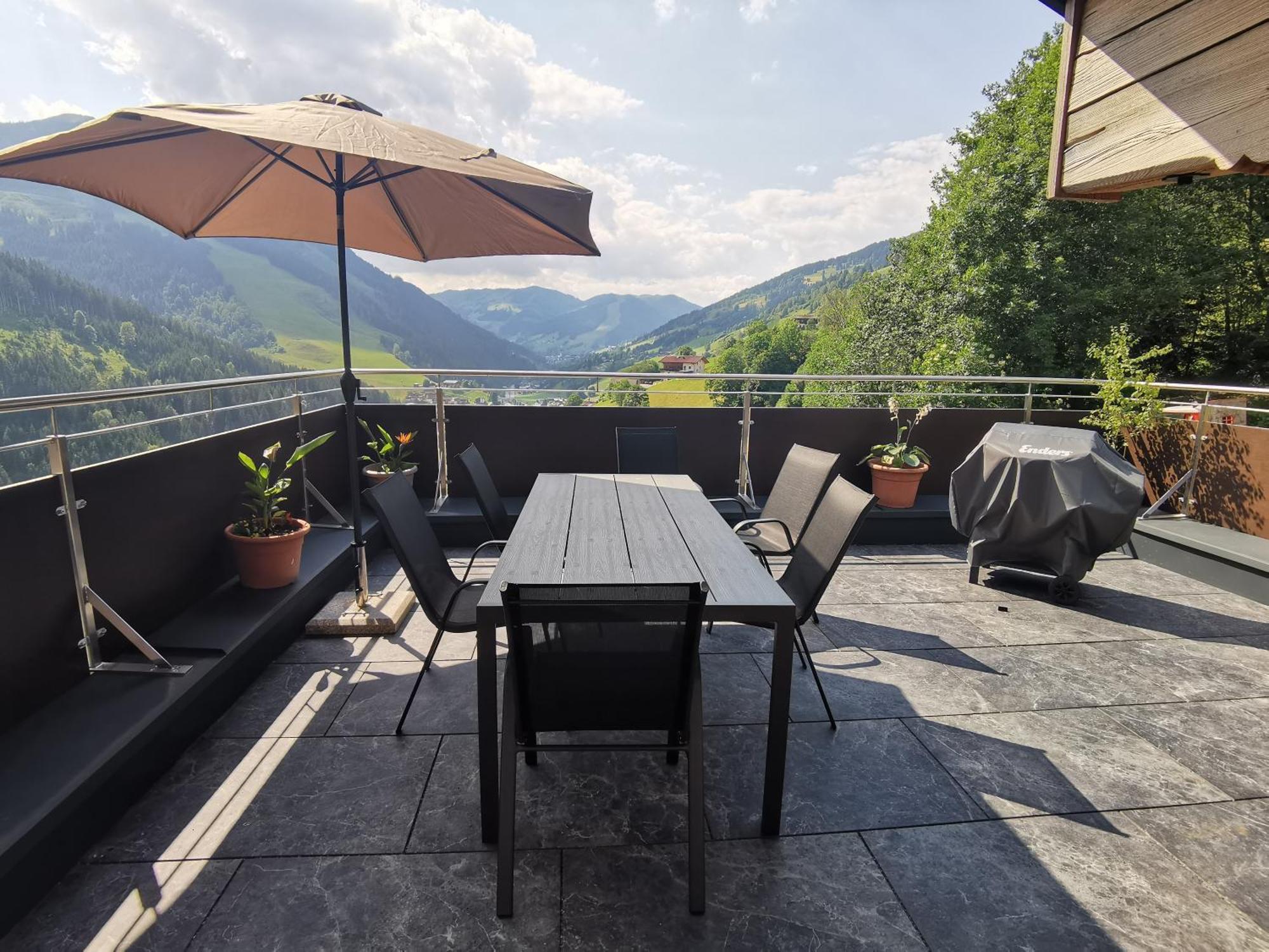 Landhaus Oberzinnegg ซาลบาคฮินเทอร์เกลมม์ ภายนอก รูปภาพ