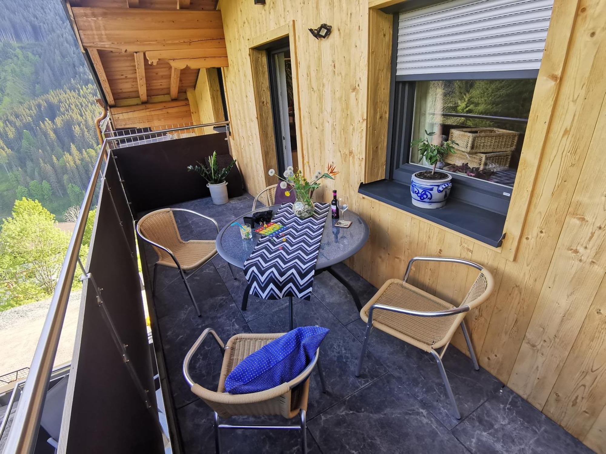 Landhaus Oberzinnegg ซาลบาคฮินเทอร์เกลมม์ ภายนอก รูปภาพ
