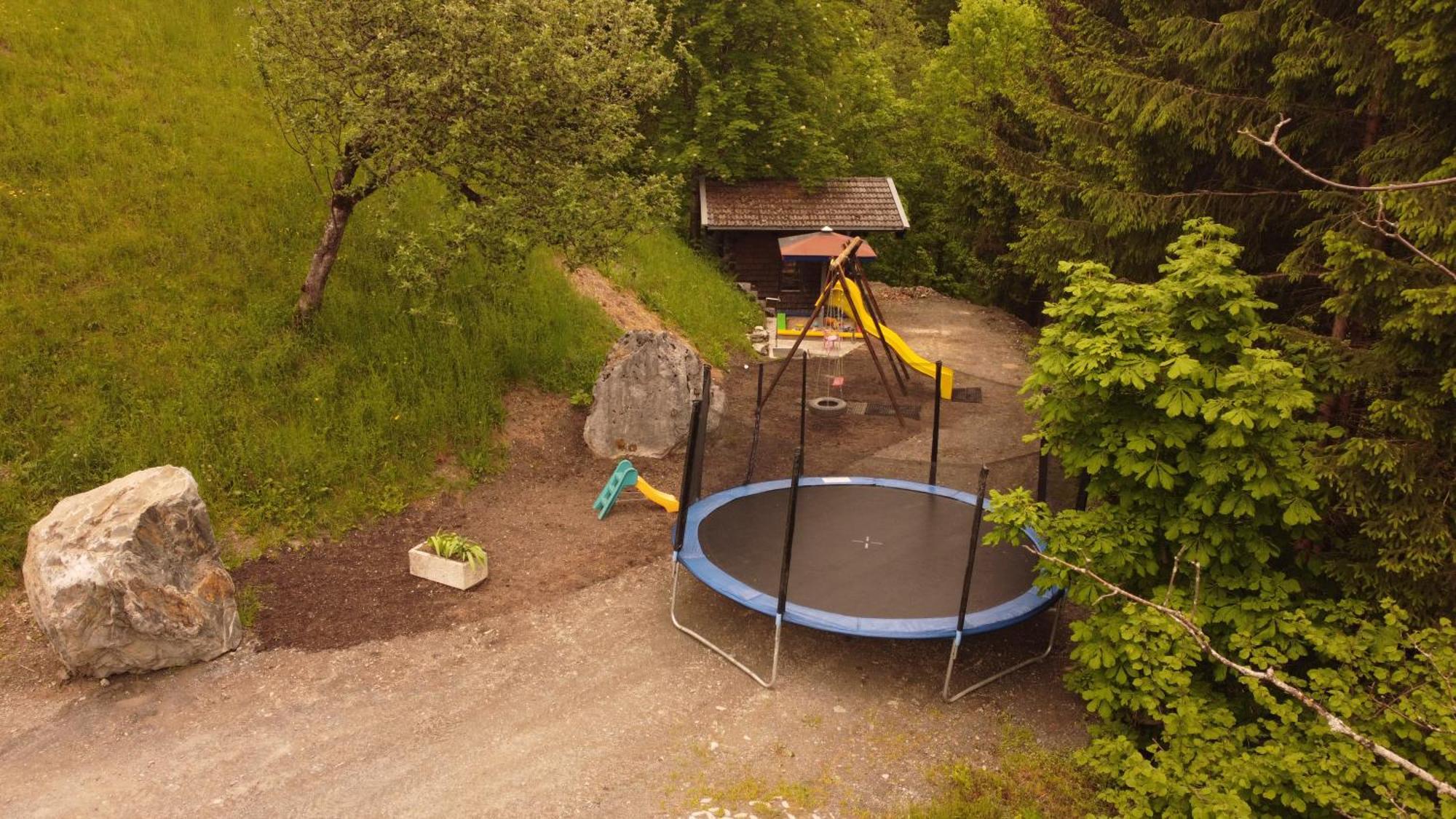 Landhaus Oberzinnegg ซาลบาคฮินเทอร์เกลมม์ ภายนอก รูปภาพ